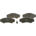 BOSCH | Bremsbelagsatz, Scheibenbremse | 0 986 494 850