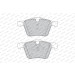 FDB1898 Bremsbelagsatz, Scheibenbremse PREMIER ECO FRICTION