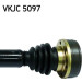 SKF | Antriebswelle | VKJC 5097