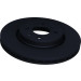 QUARO | Bremsscheibe | QD0503HC