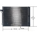 Mahle | Kondensator, Klimaanlage | AC 463 000S Mahle | Kondensator, Klimaanlage | AC 463 000S