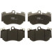 TRW Bremsbelagsatz, Scheibenbremse COTEC GDB1764