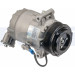 Delphi | Kompressor, Klimaanlage | TSP0155802 Delphi | Kompressor, Klimaanlage | TSP0155802
