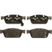 GDB1887 Bremsbelagsatz, Scheibenbremse