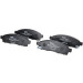 Delphi Bremsbelagsatz, Scheibenbremse LP3285