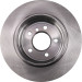 197251 Bremsscheibe 197251 Bremsscheibe