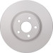 Hella | Bremsscheibe | 8DD 355 126-701