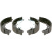 BOSCH | Bremsbackensatz | 0 986 487 690 BOSCH | Bremsbackensatz | 0 986 487 690
