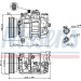 Nissens | Kompressor, Klimaanlage | 89237 Nissens | Kompressor, Klimaanlage | 89237