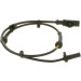 BOSCH | Sensor, Raddrehzahl | 0 265 007 687