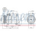 Nissens | Kompressor, Klimaanlage | 89093 Nissens | Kompressor, Klimaanlage | 89093