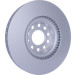 Hella | Bremsscheibe | 8DD 355 128-661