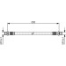 BOSCH | Bremsschlauch | 1 987 476 309 BOSCH | Bremsschlauch | 1 987 476 309