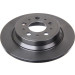 186841 Bremsscheibe 186841 Bremsscheibe