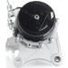 Nissens | Kompressor, Klimaanlage | 890327