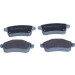 QP0015 Bremsbelagsatz, Scheibenbremse