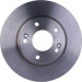 Hella | Bremsscheibe | 8DD 355 110-951