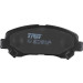 TRW Bremsbelagsatz, Scheibenbremse COTEC GDB3467