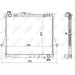 NRF | Kühler, Motorkühlung | 53540 NRF | Kühler, Motorkühlung | 53540
