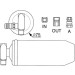 Mahle | Trockner, Klimaanlage | AD 161 000S