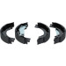 BOSCH | Bremsbackensatz | 0 986 487 954 BOSCH | Bremsbackensatz | 0 986 487 954