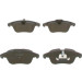 0 986 494 246 Bremsbelagsatz, Scheibenbremse