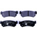 8DB 355 011-451 Bremsbelagsatz, Scheibenbremse