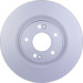 Hella | Bremsscheibe | 8DD 355 122-461