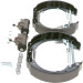 BOSCH | Bremsbackensatz | 0 204 114 631 BOSCH | Bremsbackensatz | 0 204 114 631