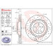 Brembo | Bremsscheibe | 09.D174.33 Brembo | Bremsscheibe | 09.D174.33