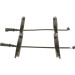 BOSCH | Bremsbelagsatz, Scheibenbremse | 0 986 494 845 BOSCH | Bremsbelagsatz, Scheibenbremse | 0 986 494 845