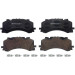 Brembo | Bremsbelagsatz, Scheibenbremse | P 85 170 Brembo | Bremsbelagsatz, Scheibenbremse | P 85 170