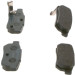 BOSCH | Bremsbelagsatz, Scheibenbremse | 0 986 461 131 BOSCH | Bremsbelagsatz, Scheibenbremse | 0 986 461 131