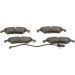 0 986 494 456 Bremsbelagsatz, Scheibenbremse