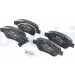LP1722 Bremsbelagsatz, Scheibenfeststellbremse
