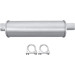 Hella | Mittelschalldämpfer | 8LC 366 025-691 Hella | Mittelschalldämpfer | 8LC 366 025-691