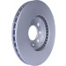 Hella | Bremsscheibe | 8DD 355 106-051