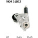 SKF | Spannrolle, Keilrippenriemen | VKM 34032