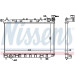 Nissens | Kühler, Motorkühlung | 62974 Nissens | Kühler, Motorkühlung | 62974