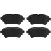 GDB2132 Bremsbelagsatz, Scheibenbremse