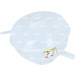 NRF Ausgleichsbehälter, Kühlmittel EASY FIT 454158