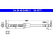 ATE | Bremsschlauch | 24.5140-0455.3 ATE | Bremsschlauch | 24.5140-0455.3