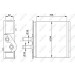 NRF | Wärmetauscher, Innenraumheizung | 53204 NRF | Wärmetauscher, Innenraumheizung | 53204