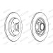 Ferodo | Bremsscheibe | DDF1735-1 Ferodo | Bremsscheibe | DDF1735-1