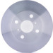 Hella | Bremsscheibe | 8DD 355 104-781