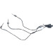 NRF | Sensor, Abgastemperatur | 707385 NRF | Sensor, Abgastemperatur | 707385