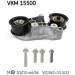 SKF | Spannrolle, Zahnriemen | VKM 15500 SKF | Spannrolle, Zahnriemen | VKM 15500