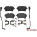 Brembo | Bremsbelagsatz, Scheibenbremse | P 85 120 Brembo | Bremsbelagsatz, Scheibenbremse | P 85 120