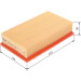 BOSCH 1 457 429 964 Luftfilter BOSCH 1 457 429 964 Luftfilter