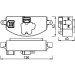Mahle | Regler, Innenraumgebläse | ABR 106 000P